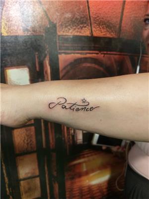 sabir-ve-yildiz-dovmesi---patience-and-star-tattoo