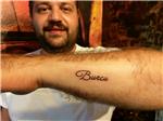 burcu-ve-bahadir-cift-isim-dovmeleri---couple-name-tattoos