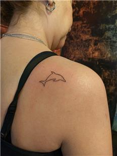 Yunus Dvmeleri / Dolphin Tattoos