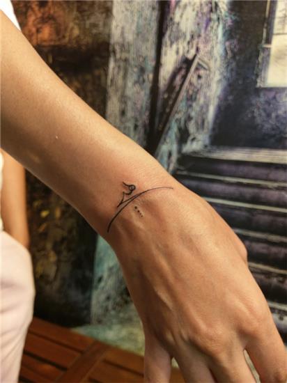 Hiç Hat Yazısı Mevlana Felsefe Dövmesi Arabic Nihilism Nothing Symbol Tattoo Dövme