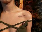 hayat-devam-ediyor-anlaminda-dovme---life-goes-on-tattoo