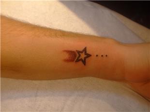 Yldz Dvmeleri / Star Tattoos