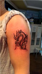 Ejderha Dvmesi / Dragon Tattoo